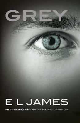 Grey: The #1 Sunday Times Bestseller