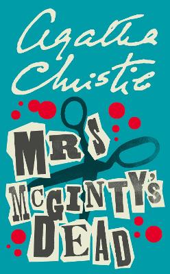 Mrs Mcginty's Dead (Poirot)
