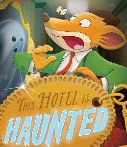 This Hotel Is Haunted