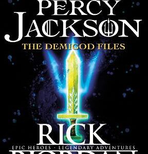 Percy Jackson: The Demigod Files (Percy Jackson And The Olympians)
