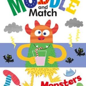Muddle & Match - Monsters: A Mix-And-Match Book!