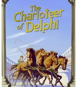The Roman Mysteries: The Charioteer Of Delphi: Book 12