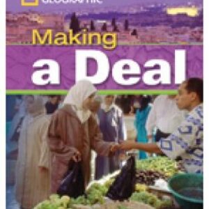 Making A Deal: Footprint Reading Library 1300