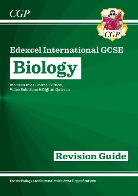 Edexcel International Gcse Biology Revision Guide: Including Online Edition, Videos And Quizzes