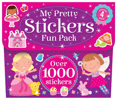 My First Pretty Sticker Pack