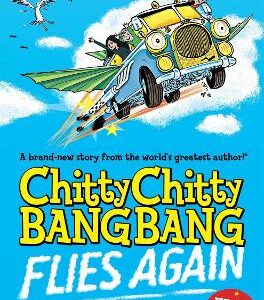 Chitty Chitty Bang Bang Flies Again