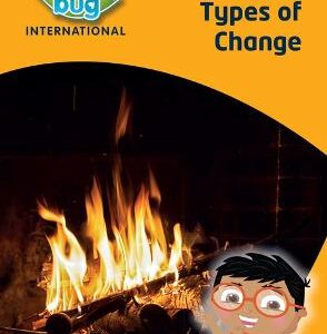 SCIENCE BUG TYPES OF CHANGE TOPIC BOOK