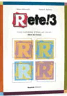 Rete!: Libro Di Classe  3