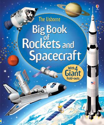Big Book Of Rockets & Spacecraft