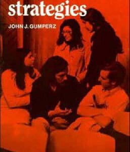 DISCOURSE STRATEGIES