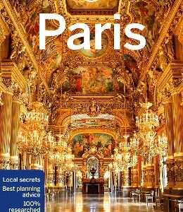 Lonely Planet Paris