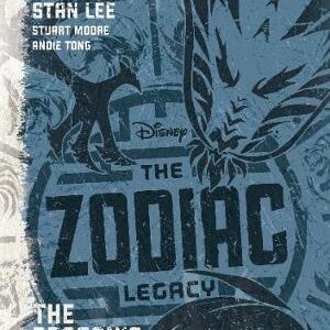 Disney The Zodiac Legacy: The Dragon's Return