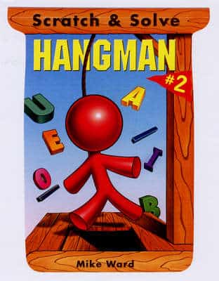 Scratch & Solve (R) Hangman #2