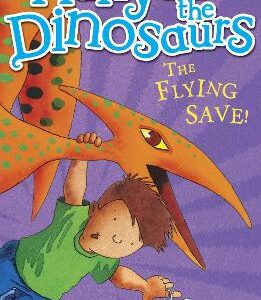 Harry And The Dinosaurs: The Flying Save!