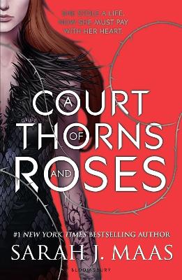 A Court Of Thorns And Roses