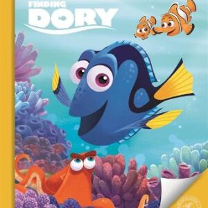 Disney Pixar Finding Dory