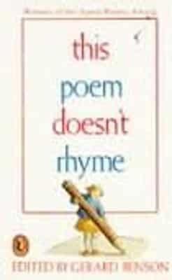 This Poem Doesn't Rhyme