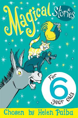 Magical Stories For 6 Year Olds