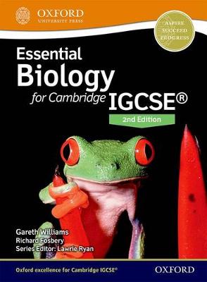 ESSENTIAL BIOLOGY FOR CAMBRIDGE 2ND ED