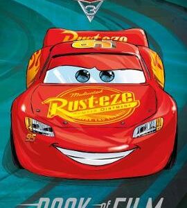 Disney Pixar Cars 3 Book Of The Film