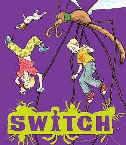 S.w.i.t.c.h: Crane Fly Crash