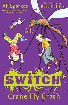 S.w.i.t.c.h: Crane Fly Crash