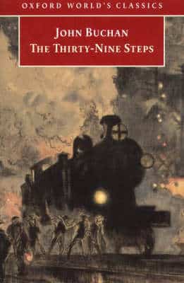 The Thirty-Nine Steps
