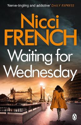 Waiting For Wednesday: A Frieda Klein Novel (3)