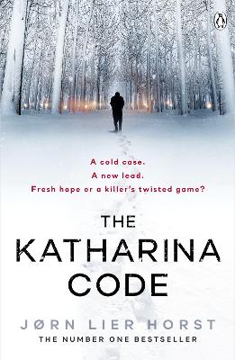 The Katharina Code: You Loved Wallander, Now Meet Wisting.