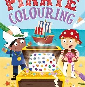 Pirate Colouring