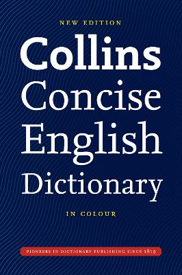 Collins English Dictionary