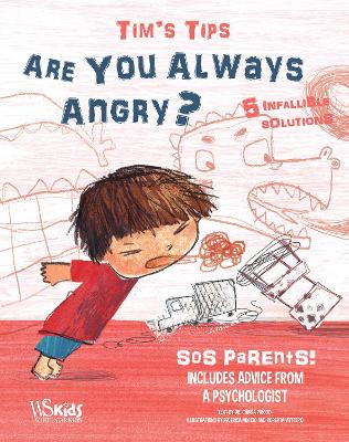 Are You Always Angry?: Sos Parents