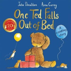 One Ted Falls Out Of Bed 20Th Anniversary Edition: A Counting Story