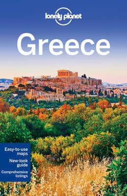 Lonely Planet Greece