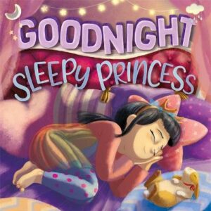 Goodnight, Sleepy Princess