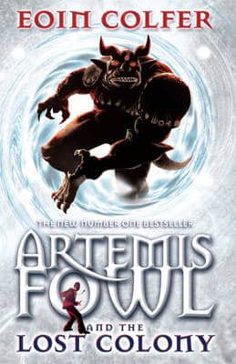 Artemis Fowl And The Lost Colony