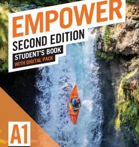 Empower Starter/A1 Student's Book With Digital Pack
