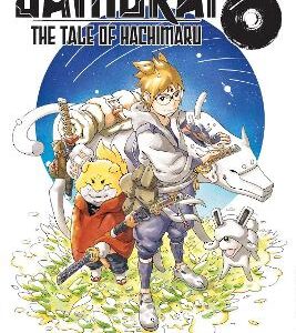 Samurai 8: The Tale Of Hachimaru, Vol. 1: Volume 1