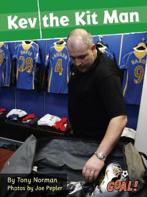 Kev The Kit Man: Level 2