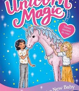 Unicorn Magic: Sweetblossom And The New Baby: Special 4