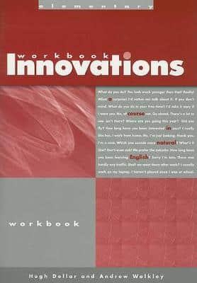 Innovations Elementary-Workbook