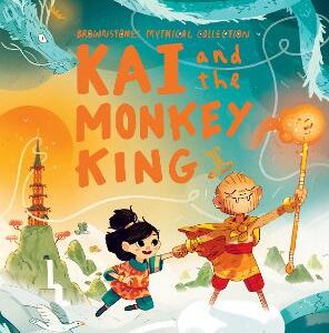 Kai And The Monkey King
