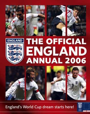 The Official England Annual: 2006