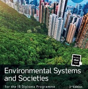 PEARSON ENVIRONMENTAL SYSTEM AND SOCIETY