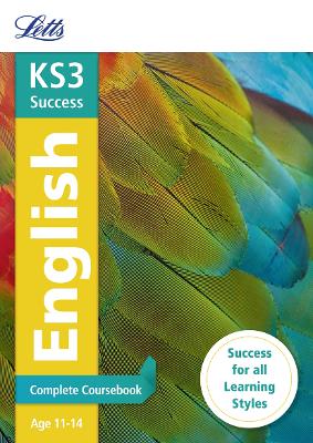Ks3 English Complete Coursebook (Letts Ks3 Revision Success)