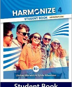 Harmonize: 4: Student Book With Online Practice