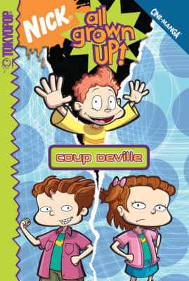 All Grown Up: V. 2