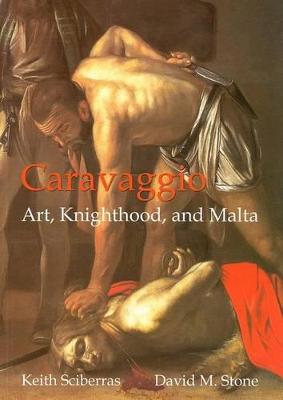 CARAVAGGIO ART, KNIGHTHOOD & MALTA PB