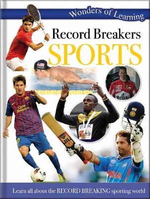 Record Breakers Sports