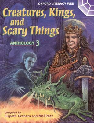 Oxford Literacy Web New Junior Anthology Pupils Book 3